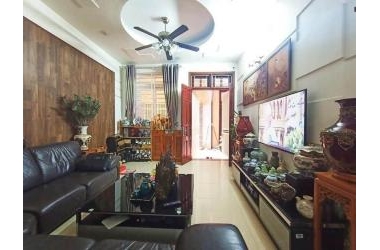 LIỀN KỀ VĂN QUÁN GARA Ô TÔ AN SINH ĐỈNH 95M 4T 9.5 TỶ